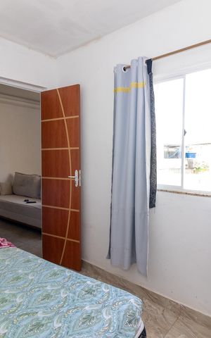 Casa de condomínio para alugar com 110m², 3 quartos e 1 vaga Casa de condomínio para alugar com 110m², 3 quartos e 1 vagaQuarto 1