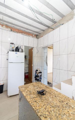 Casa de condomínio para alugar com 110m², 3 quartos e 1 vaga Casa de condomínio para alugar com 110m², 3 quartos e 1 vagaCozinha