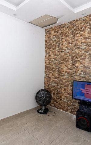 Casa de condomínio para alugar com 110m², 3 quartos e 1 vaga Casa de condomínio para alugar com 110m², 3 quartos e 1 vagaSala