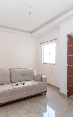 Casa de condomínio para alugar com 110m², 3 quartos e 1 vaga Casa de condomínio para alugar com 110m², 3 quartos e 1 vagaSala