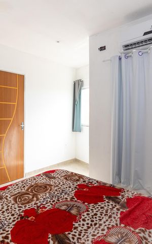 Casa de condomínio para alugar com 110m², 3 quartos e 1 vaga Casa de condomínio para alugar com 110m², 3 quartos e 1 vagaQuarto 2 - Suíte