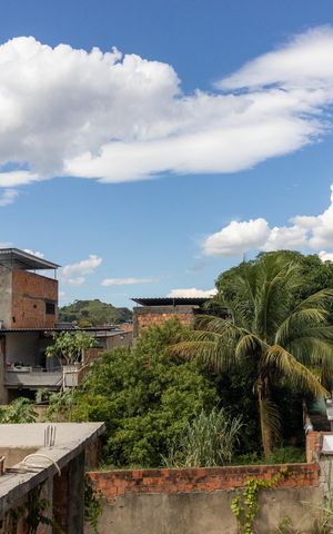 Casa de condomínio para alugar com 110m², 3 quartos e 1 vaga Casa de condomínio para alugar com 110m², 3 quartos e 1 vagaVista do Quarto 1