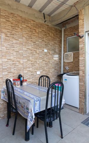 Casa de condomínio para alugar com 110m², 3 quartos e 1 vaga Casa de condomínio para alugar com 110m², 3 quartos e 1 vagaÁrea de Serviço