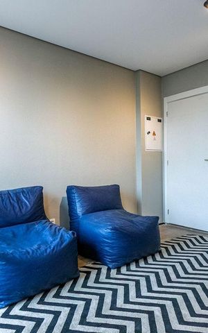 Apartamento à venda com 48m², 2 quartos e 1 vaga