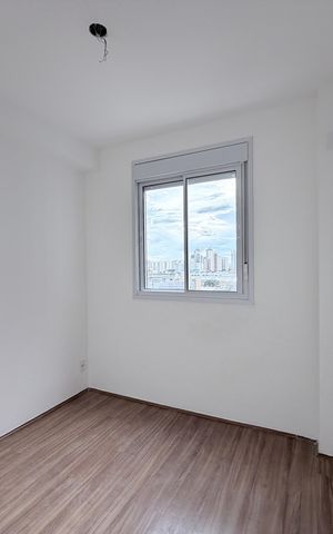 Apartamento à venda com 48m², 2 quartos e 1 vaga