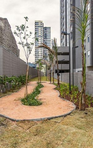 Apartamento à venda com 48m², 2 quartos e 1 vaga