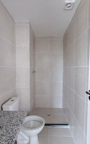 Apartamento à venda com 48m², 2 quartos e 1 vaga