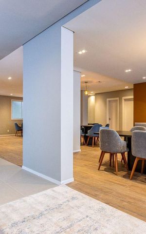 Apartamento à venda com 48m², 2 quartos e 1 vaga