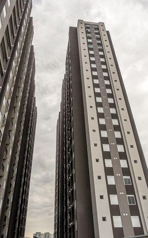 Apartamento à venda com 48m², 2 quartos e 1 vaga