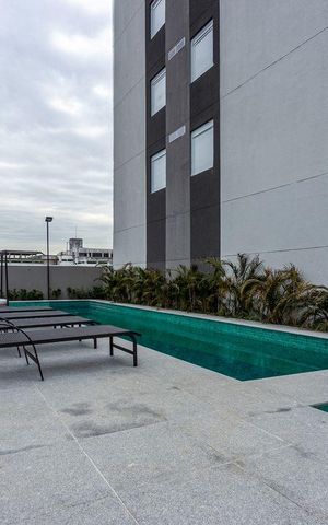 Apartamento à venda com 48m², 2 quartos e 1 vaga