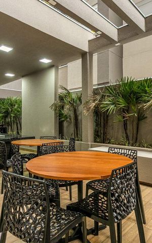 Apartamento à venda com 48m², 2 quartos e 1 vaga