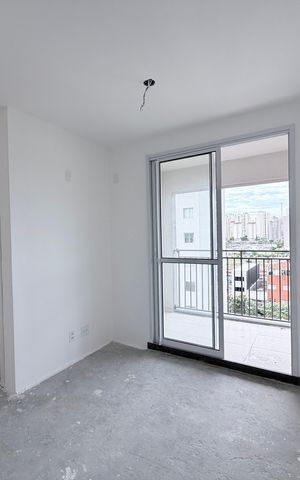Apartamento à venda com 48m², 2 quartos e 1 vaga