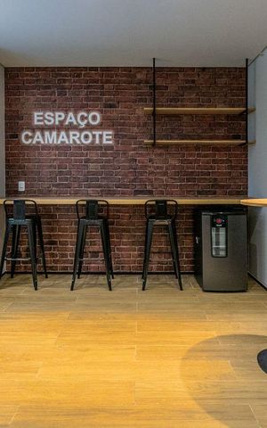 Apartamento à venda com 48m², 2 quartos e 1 vaga