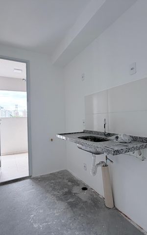 Apartamento à venda com 48m², 2 quartos e 1 vaga