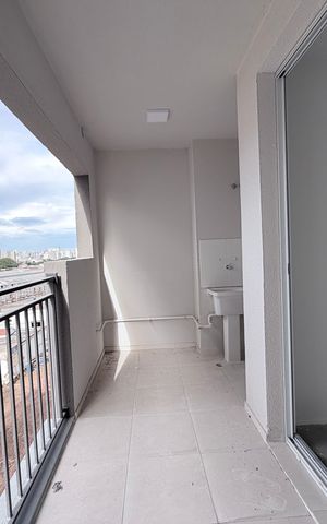 Apartamento à venda com 48m², 2 quartos e 1 vaga