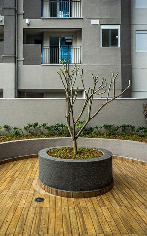 Apartamento à venda com 48m², 2 quartos e 1 vaga