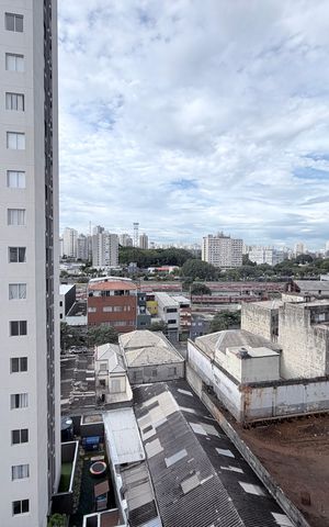 Apartamento à venda com 48m², 2 quartos e 1 vaga