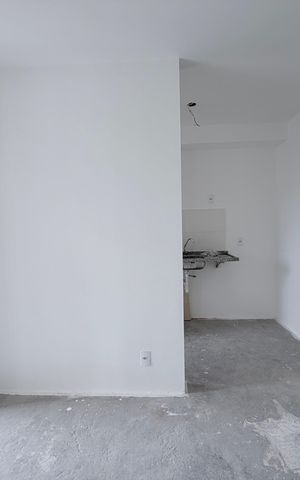 Apartamento à venda com 48m², 2 quartos e 1 vaga