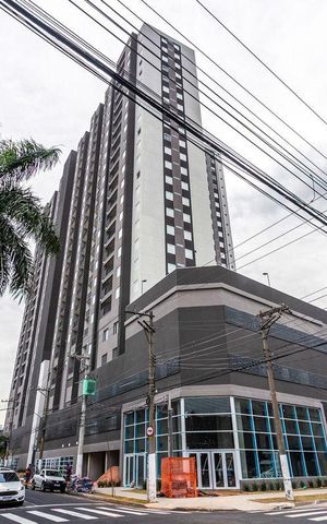 Apartamento à venda com 48m², 2 quartos e 1 vaga