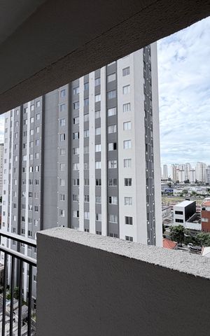 Apartamento à venda com 48m², 2 quartos e 1 vaga