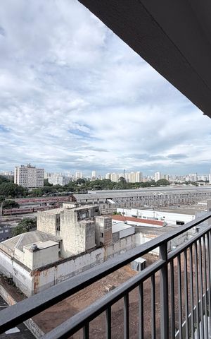 Apartamento à venda com 48m², 2 quartos e 1 vaga