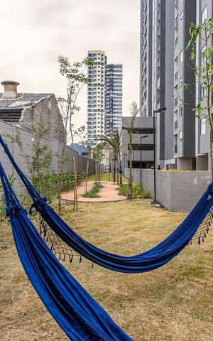 Apartamento à venda com 48m², 2 quartos e 1 vaga