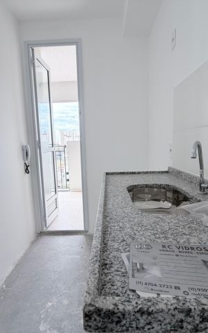 Apartamento à venda com 48m², 2 quartos e 1 vaga