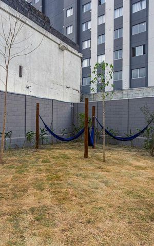 Apartamento à venda com 48m², 2 quartos e 1 vaga