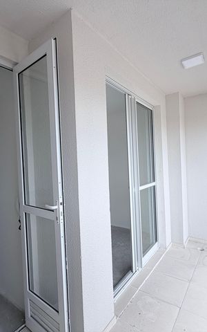 Apartamento à venda com 48m², 2 quartos e 1 vaga