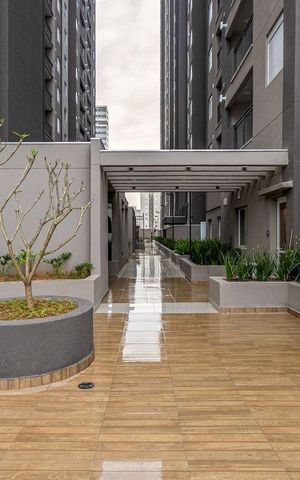 Apartamento à venda com 48m², 2 quartos e 1 vaga