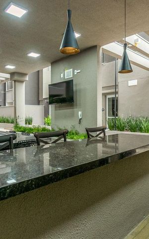 Apartamento à venda com 48m², 2 quartos e 1 vaga