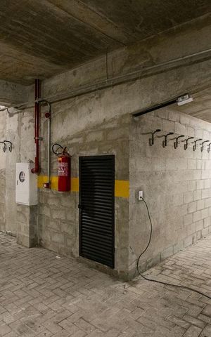Apartamento à venda com 48m², 2 quartos e 1 vaga