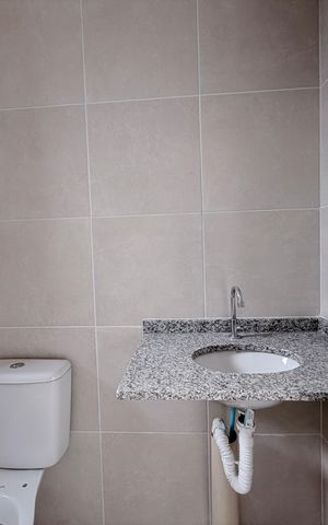 Apartamento à venda com 48m², 2 quartos e 1 vaga