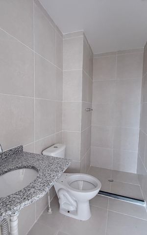 Apartamento à venda com 48m², 2 quartos e 1 vaga