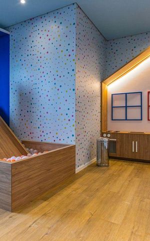 Apartamento à venda com 48m², 2 quartos e 1 vaga