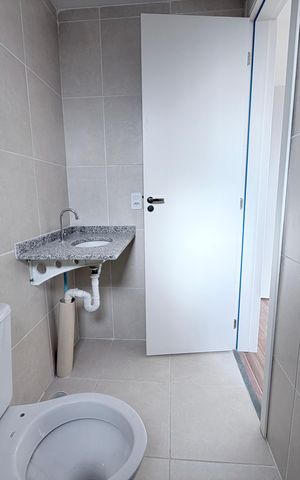 Apartamento à venda com 48m², 2 quartos e 1 vaga
