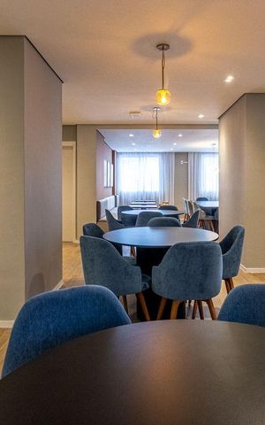 Apartamento à venda com 48m², 2 quartos e 1 vaga
