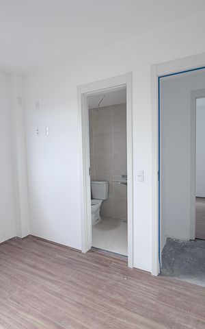 Apartamento à venda com 48m², 2 quartos e 1 vaga