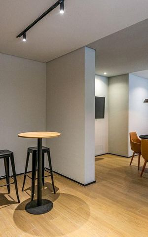 Apartamento à venda com 48m², 2 quartos e 1 vaga