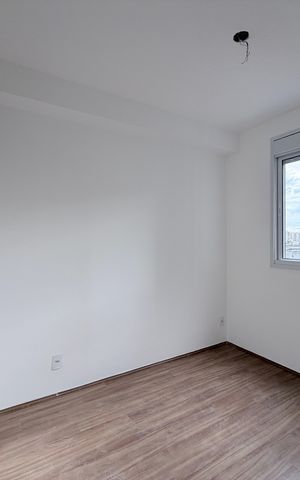 Apartamento à venda com 48m², 2 quartos e 1 vaga
