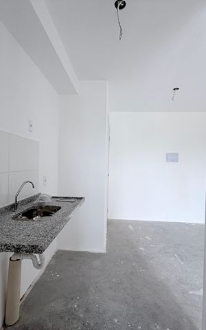 Apartamento à venda com 48m², 2 quartos e 1 vaga