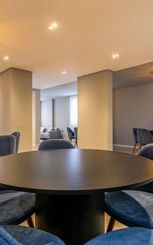 Apartamento à venda com 48m², 2 quartos e 1 vaga