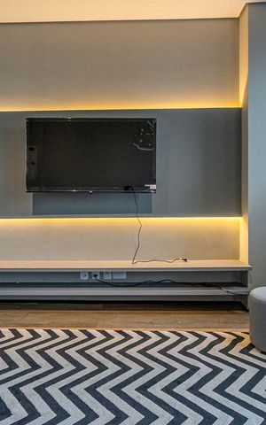 Apartamento à venda com 48m², 2 quartos e 1 vaga