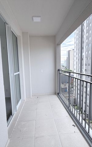 Apartamento à venda com 48m², 2 quartos e 1 vaga