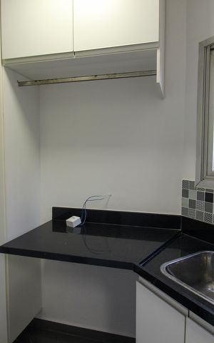 Apartamento à venda com 75m², 2 quartos e 1 vaga Apartamento à venda com 75m², 2 quartos e 1 vagaÁrea de Serviço