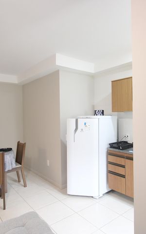 Apartamento à venda com 45m², 2 quartos e sem vagaSala
