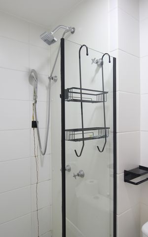 Apartamento à venda com 45m², 2 quartos e sem vagaBanheiro