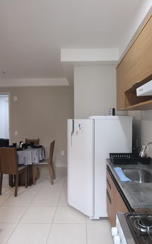 Apartamento à venda com 45m², 2 quartos e sem vagaCozinha