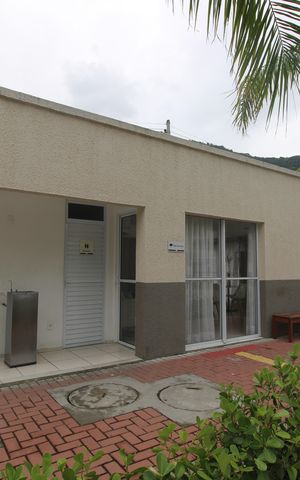 Apartamento à venda com 45m², 2 quartos e sem vagaÁrea comum - Salão de festas
