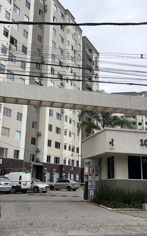 Apartamento à venda com 45m², 2 quartos e sem vaga Apartamento à venda com 45m², 2 quartos e sem vagaFachada